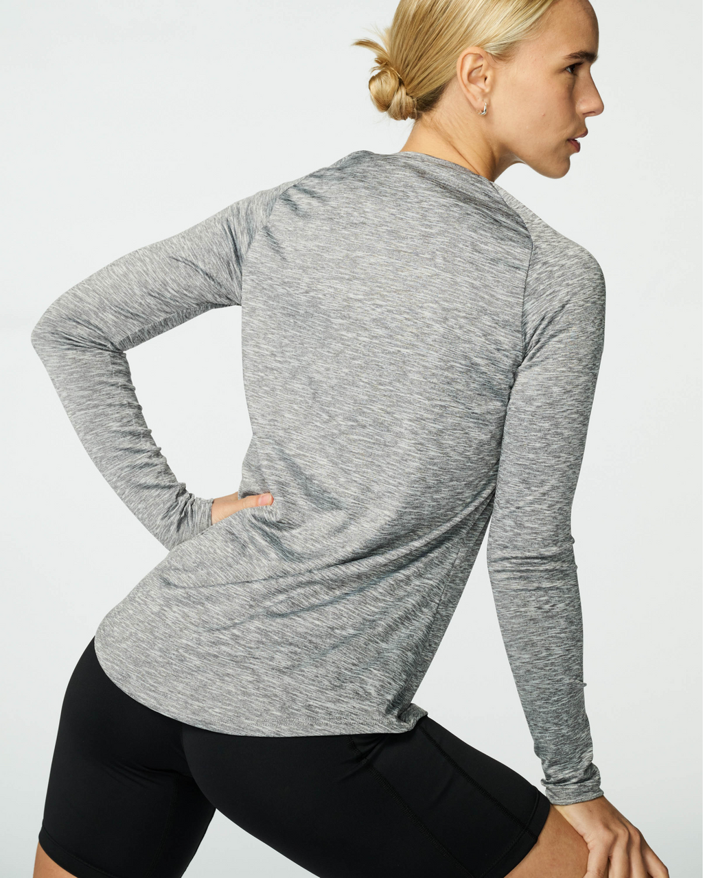 Ace V-Neck Long Sleeve