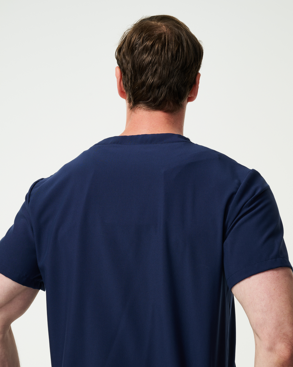 Forme® Scrub Top Men