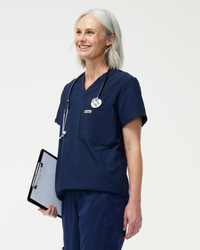 Forme® Scrub Top Women